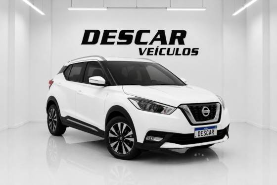 NISSAN KICKS 1.6 16V FLEXSTART SV 4P XTRONIC NISSAN KICKS 1.6 16V FLEXSTART SV 4P XTRONIC